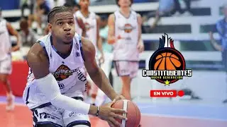 Constituyentes Vs BAMESO Bulldogs