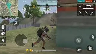 A llegado erifer conc al  free fire