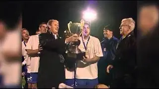 SFC 40 Alumni Interview: 2007 Championship Team