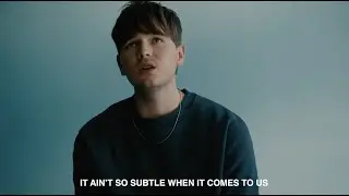 Ewan Mainwood - Waiting For You (Official Lyric Video)