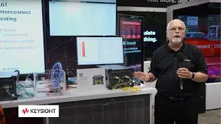 1.6T Interconnect Testing