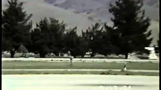Pink Floyd's: Airship Division Bell 1994 footage