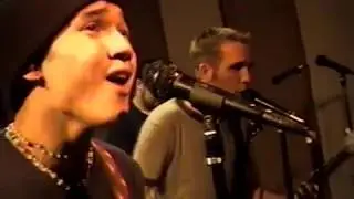 Allister - Live In Macomb, IL @ The Daily Grind -  2000