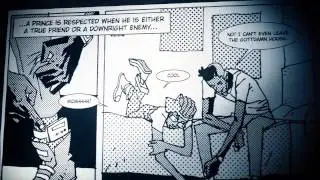 Machiavelli's 'The Prince' from SmarterComics