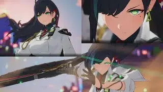 Tower Of Fantasy   Lin First Appearance   Debut Cutscene
