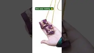 Latkan making at home | DIY latkan #latkan #diy#sewing #ytshorts #trending #viral #stitching #2026