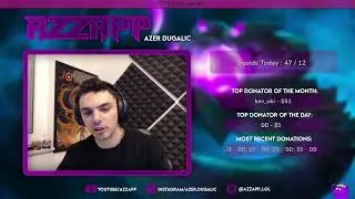 Community Creator of The Year Nominee Hype | Top Unranked to Master Tomorrow ZapZaphen