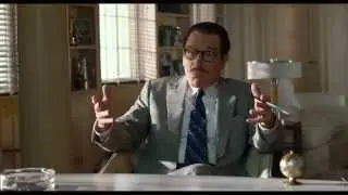 Trumbo Official Trailer #1 2015   Bryan Cranston