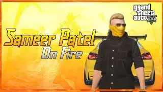 SAMEER PATEL OP GTA V RP ||ElecTroX Gaming||#gta5rp#exolife#HTRP
