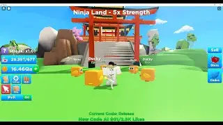 (NINJA AREA) Warrior Champions
