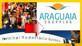 RODOVIÁRIA DE GOIÂNIA- MELHOR DO QUE AEROPORTO