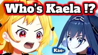 Kronii Accidentally Calls Ckia 