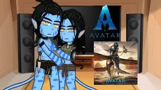 Jake Sully and Neytiri React to future | Avatar 1, 2 | SPOILERS
