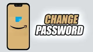 How To Change Password On Amazon Shopping App