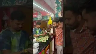 jagtial famous linaganna pan shop #jagtial  #telugu #telangana