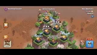 #clash_of_clan #capitalpeak #coc