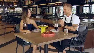 New restaurant Marzul adds fine dining to Gaylord Pacific Resort in Chula Vista