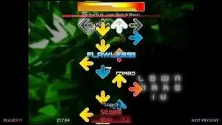 Lawn Wake IV (black) - The Flashbulb (stepmania5.0b)