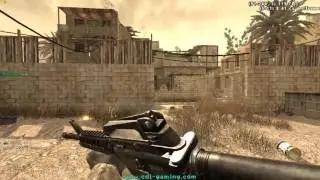 Call of Duty 4: Modern Warfare | Pentium G630 w/ Zotac GTX 960 2GB | Performance Benchmark