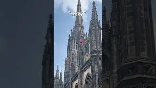 Edinburgh: A City of Magic & History 🏰 #edinburgh #scotland #uk
