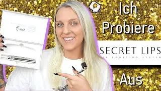 SECRET LIPS 🙈 LIVE TEST