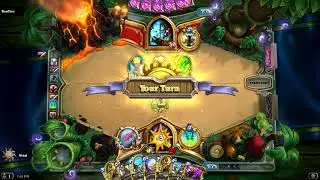 Hearthstone - Zayle, Shadow Cloak (Rogue)