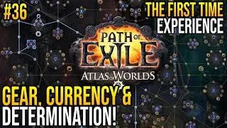 First Time Playing POE - How Did I Die???