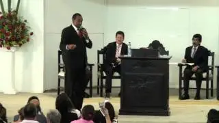 Pr. Bienvenido Javier: 
