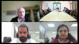 Webinar Series on the Theme: Smart Irrigation Management (2nd Webinar)