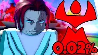 I Got The 0.02% EMPORER On Shanks (Anime Final Strike)