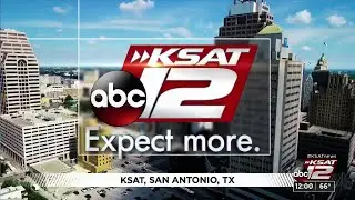 KSAT12 News at Noon: December 24, 2019