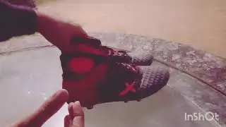New vector x football shoes ⚽🔥
