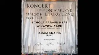 Schola Parafii NSPJ - Gloria (Verbum Panis - Mite Balduzzi)