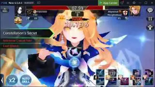 SEVEN KNIGHTS REBOOT- GUILD WAR & ARENA  1-24-20