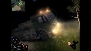 Spin Tires обзор на игру.