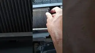 como trocar o filtro do ar condicionado do Vectra 2001 8v 2.2