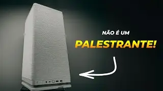 MELHOR design de case 2024? | An&aacute;lise do gabinete Fractal Mood para PC