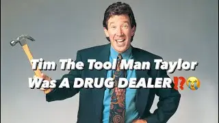 Crimes Committed By Your Favorite Celebrities Pt 3 : Tim Allen