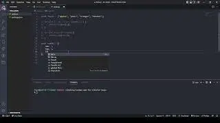 Javascript: for loop for arrays and objects