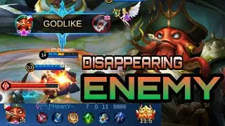 GRABE! ONE SKILL DELETE!!  BANE GAMEPLAY AND BUILDS 2021