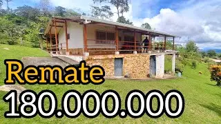 #pedroparra c&oacute;mo comprar barato casa finca de campo cerca Cali Colombia ventas propiedades 