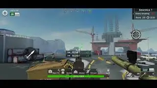 War Zone: Fight for Homeland &ndash; Campaign 2 Antarctica Gameplay (Part 1) | GameQubex