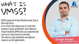 What is VMSS