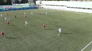 Зеленоградец 2012 - Кунцево-Запад 2012, ЛПМ 2025, 4 лига, 16 тур (2 тайм) - 2:0