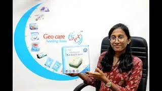 Geocare Nebulizer|English| Breathe Easy & Live Your Best Life#nebulizer #healthcare #trending #viral