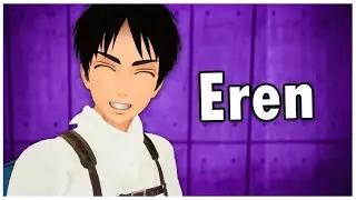 EREN YEAGER - Virtual Trash Podcast #04