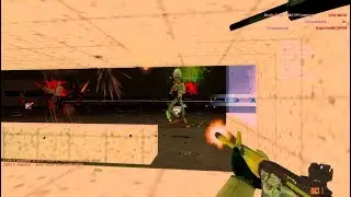 CSPGaming #1 Zombie Plague [VIP-FREE/FULLPACKS/HAPPYHOURS