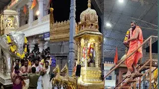 mantralayam rathotsava | mantralaya | rayariddare | guru raghavendra swamy #mantralaya #gurugalu