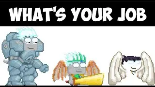What's Your Job ?│Growtopia