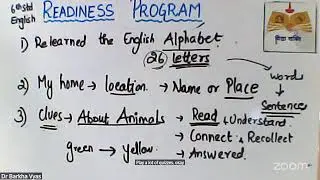 Vidya Shakti- Andhra Pradesh- Class 6th English